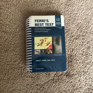 Ferri’s Best Test Book